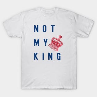 King Charles T-Shirt